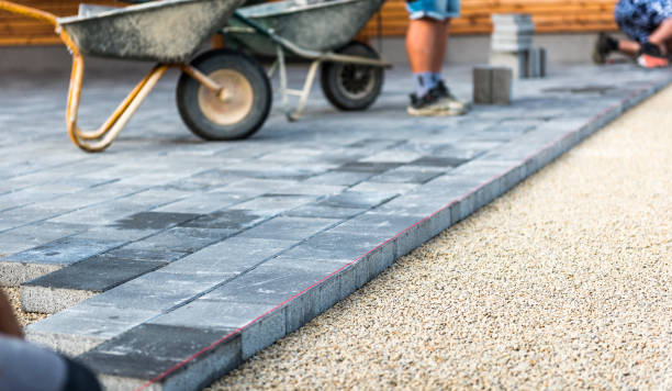 Best Concrete Installation Cost  in Russiaville, IN