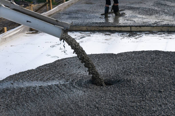 Trusted IN Concrete contractor Experts