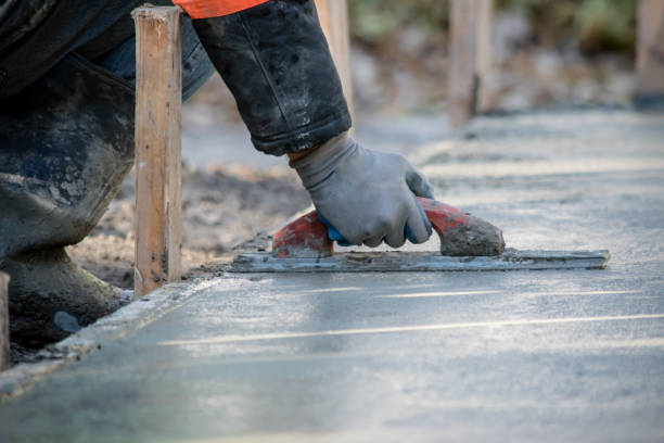 Best Affordable Concrete Contractor  in Russiaville, IN