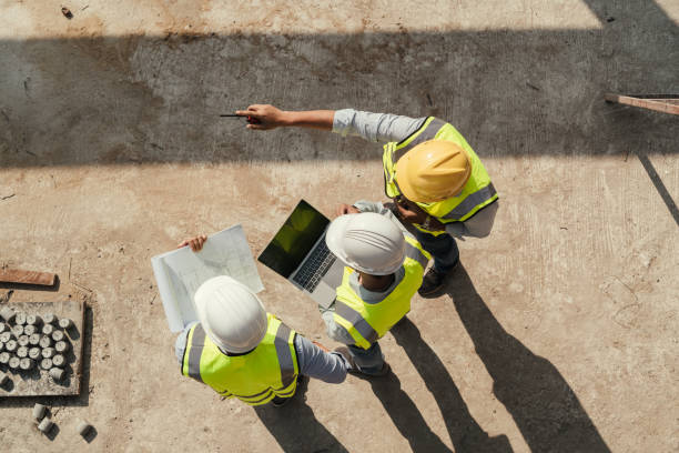Best Local Concrete Companies  in Russiaville, IN