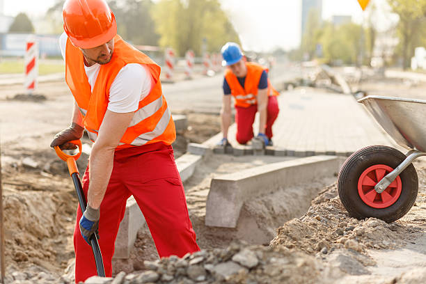 Best Concrete Contractor Near Me  in Russiaville, IN